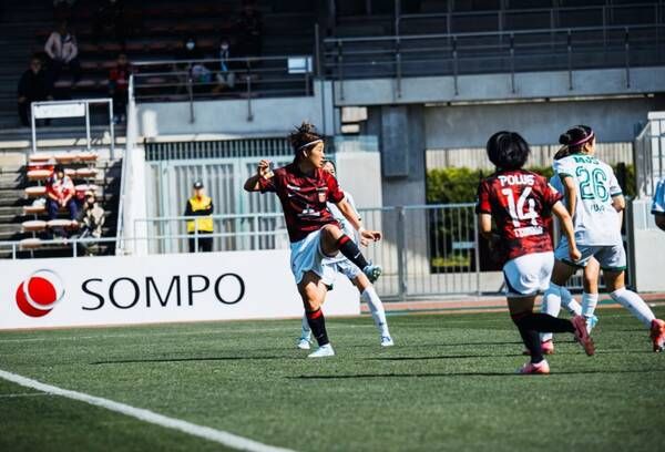 من المباراة