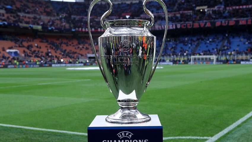 champions league cup