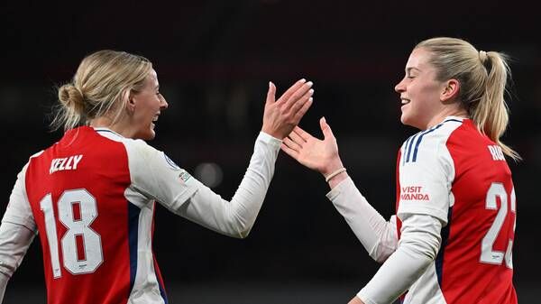 سيدات آرسنال