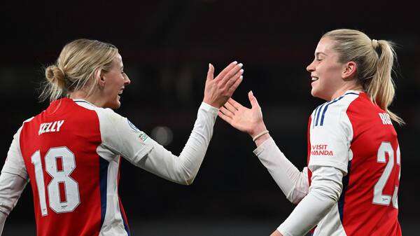 سيدات آرسنال