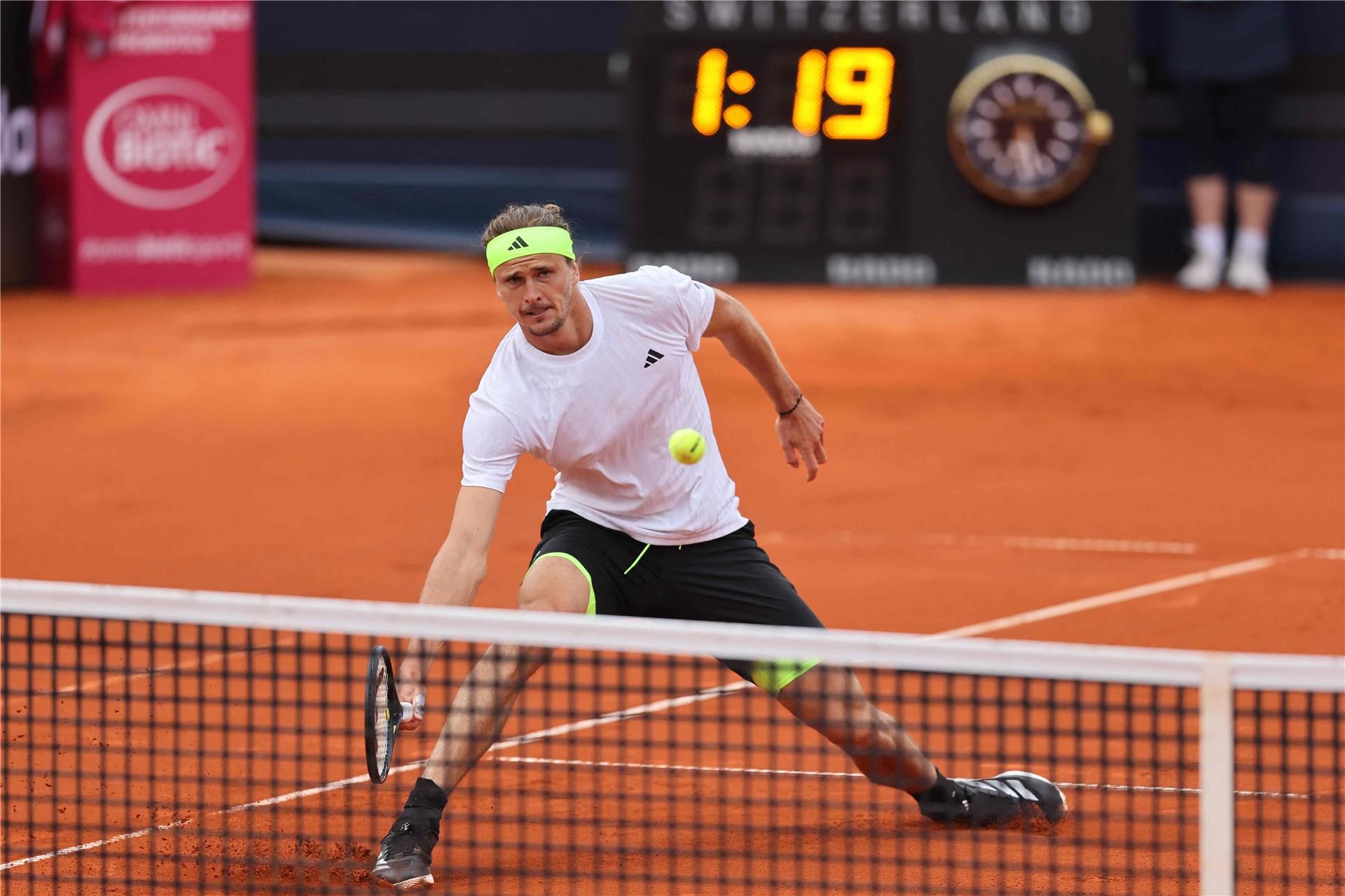 ألكسندر زفيريف