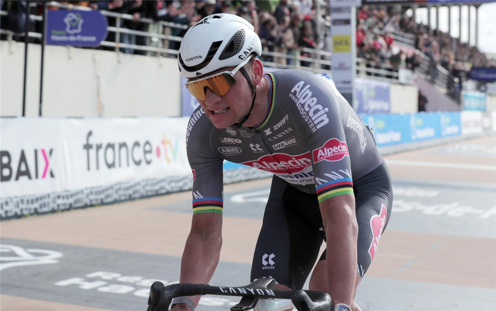 ماتيو فان دير بويل