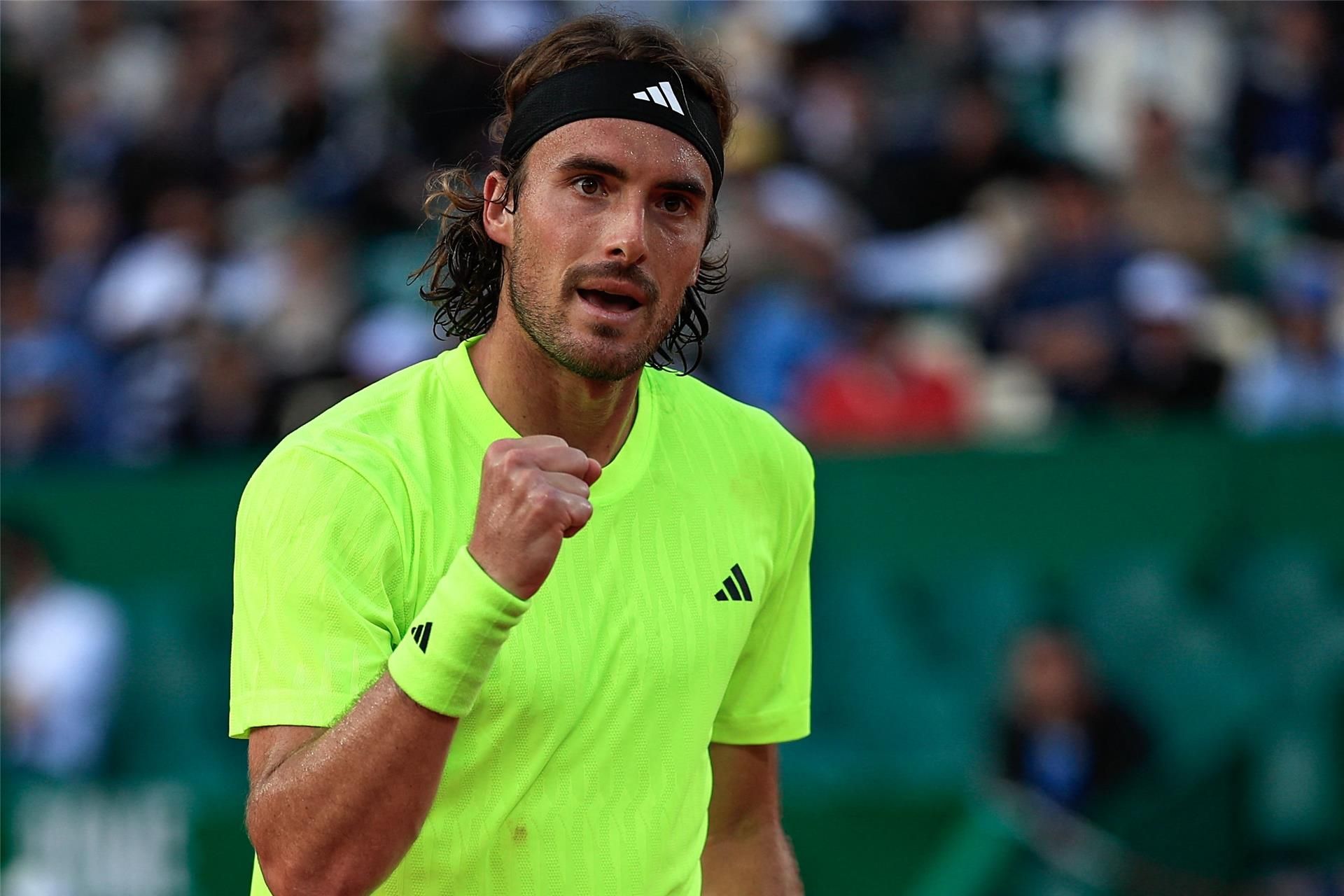 ستيفانوس تسيتسيباس