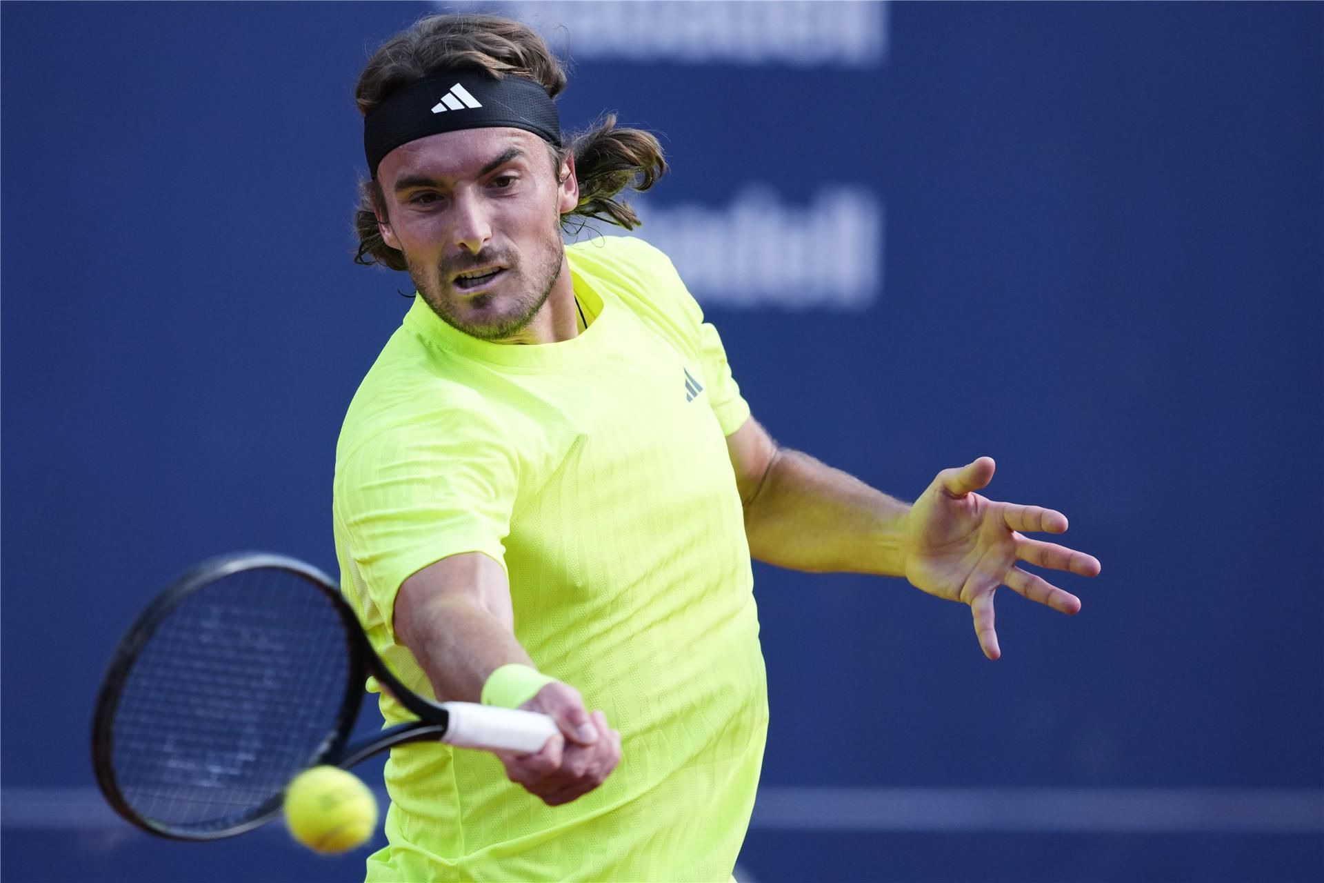 ستيفانوس تسيتسيباس