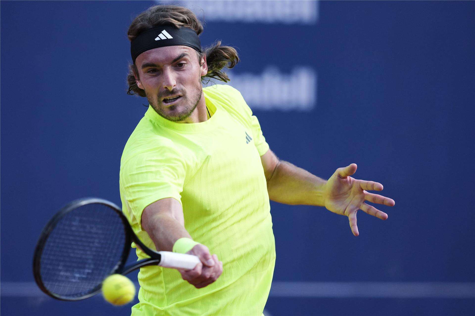 ستيفانوس تسيتسيباس