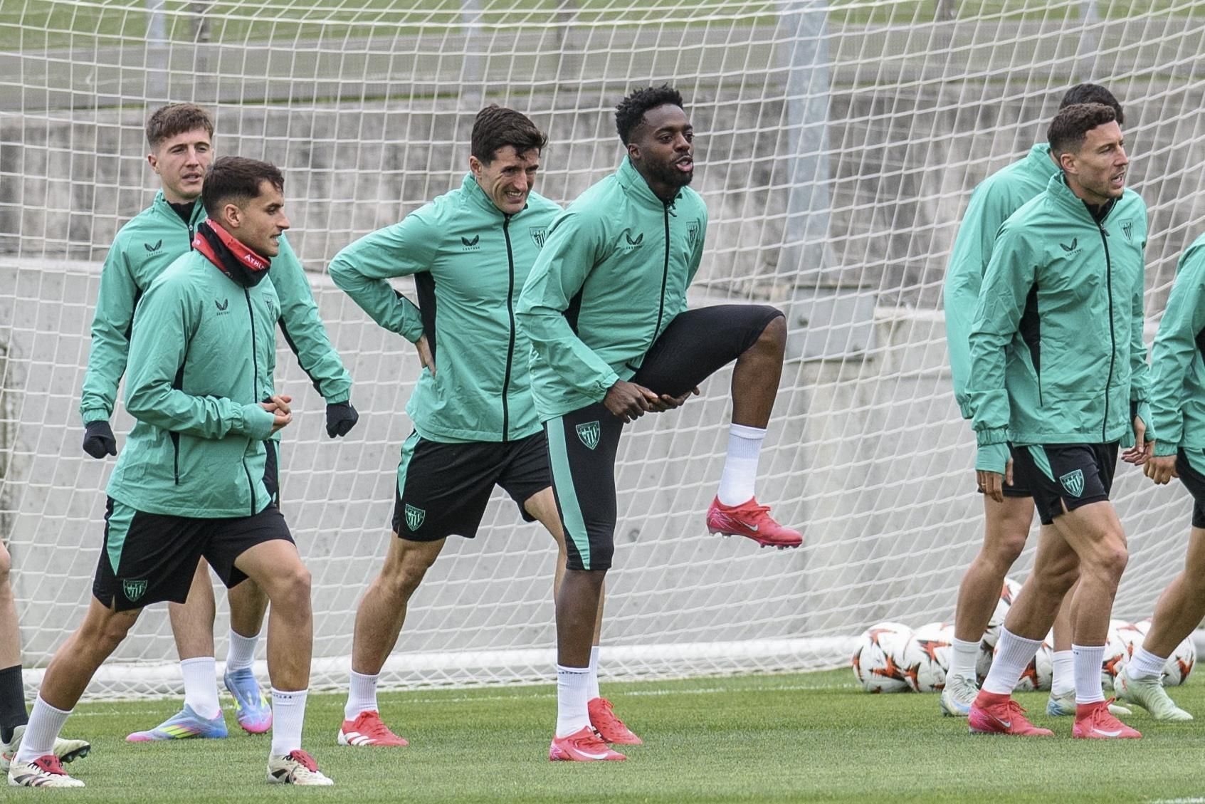 إينياكي ويليامز من مران بيلباو