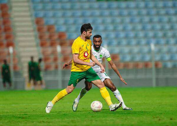 من منافسات الجولة