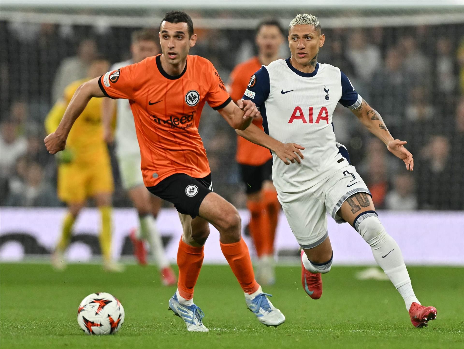 ريتشارليسون (جهة اليمين)