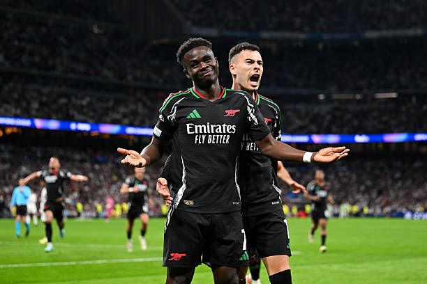 بوكايو ساكا