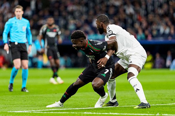 أنطونيو روديجر