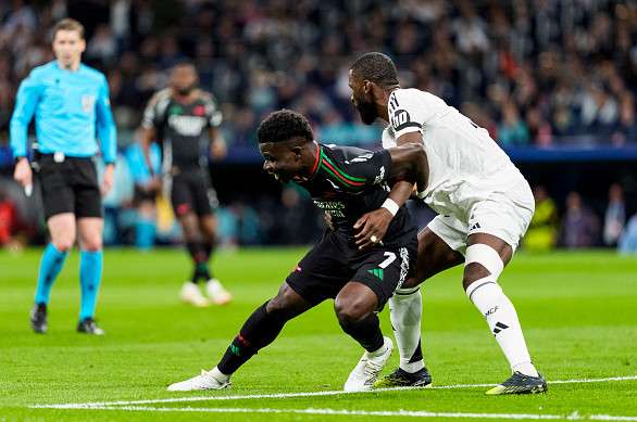 أنطونيو روديجر