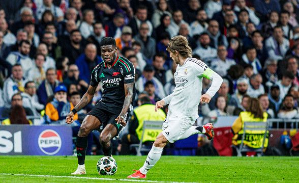 لوكا مودريتش