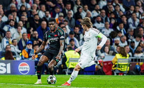 لوكا مودريتش