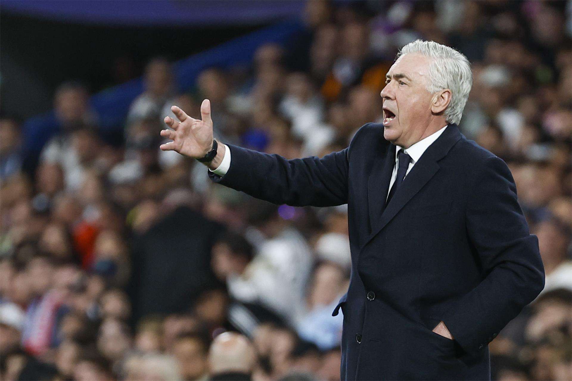 كارلو أنشيلوتي