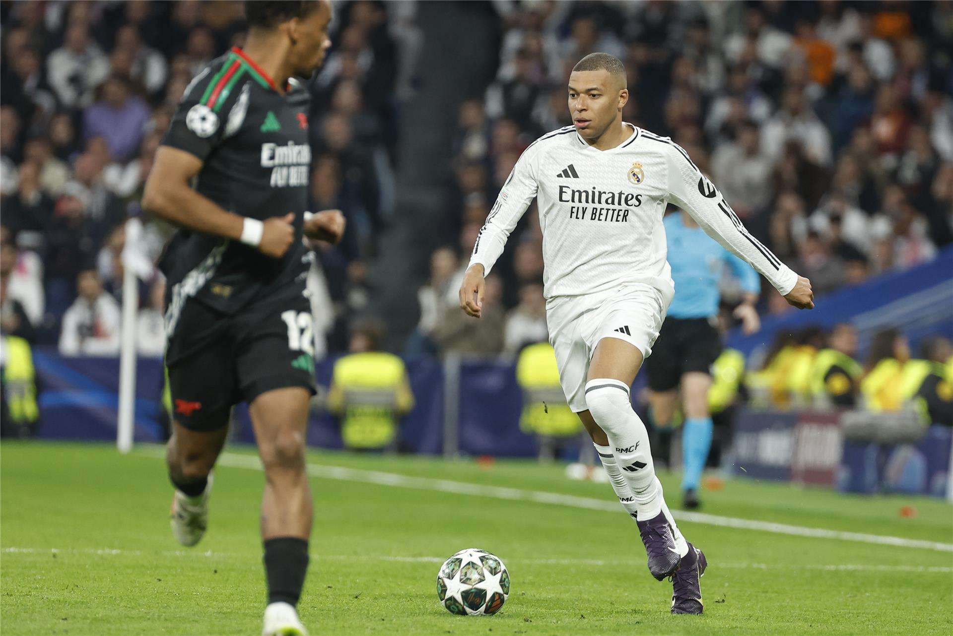 كيليان مبابي