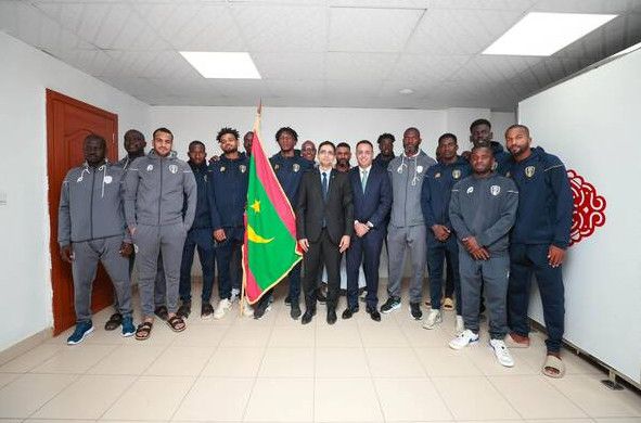 منتخب موريتانيا