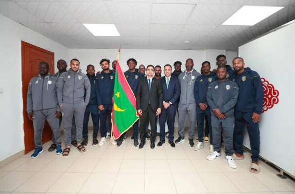 منتخب موريتانيا