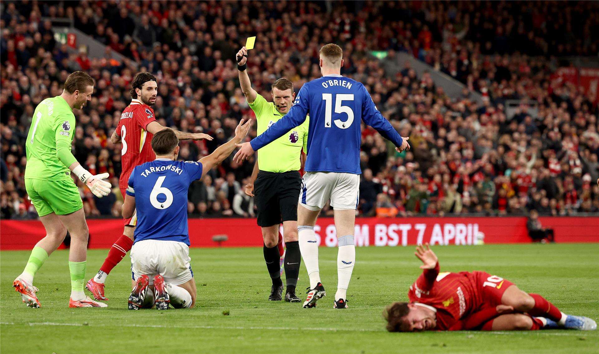 من ديربي الميرسيسايد الأخير