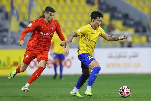 من الدوري القطري