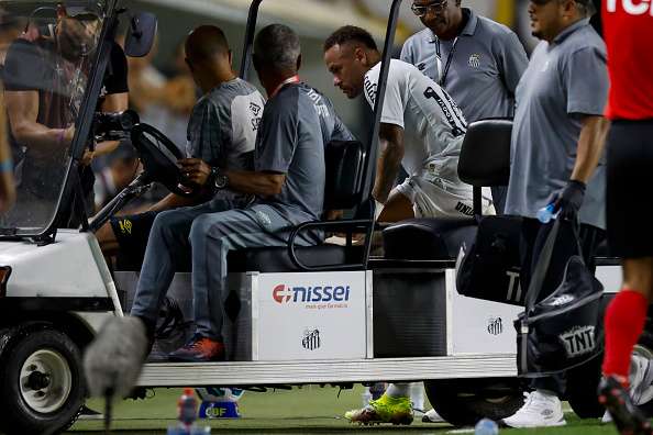 من إصابة نيمار