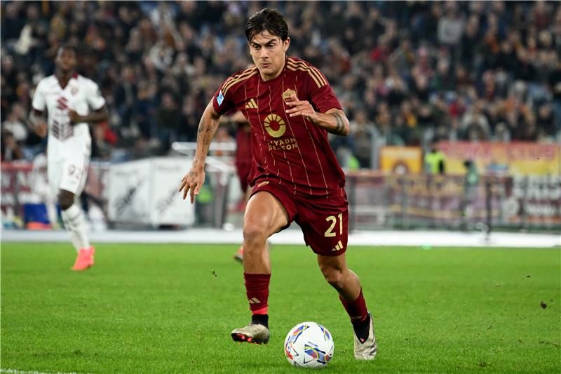 باولو ديبالا