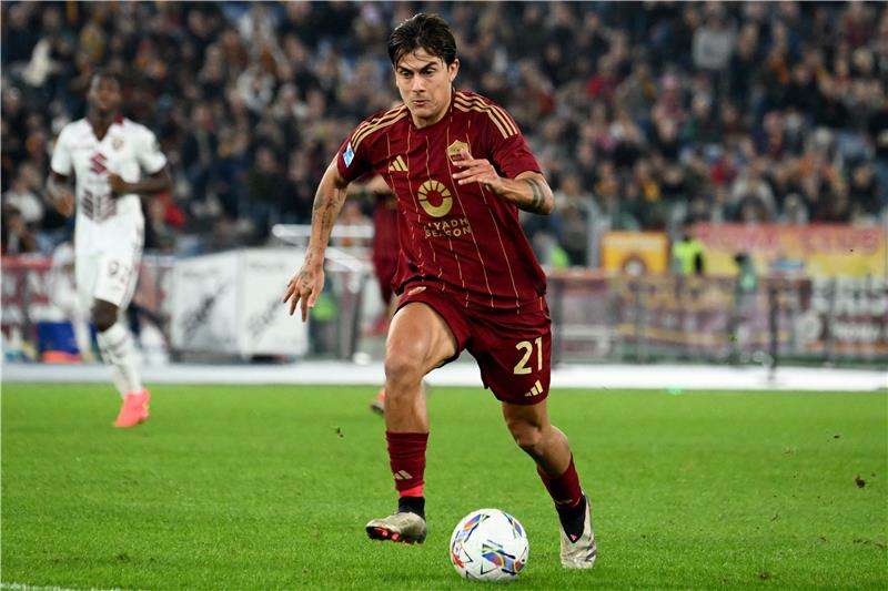 باولو ديبالا