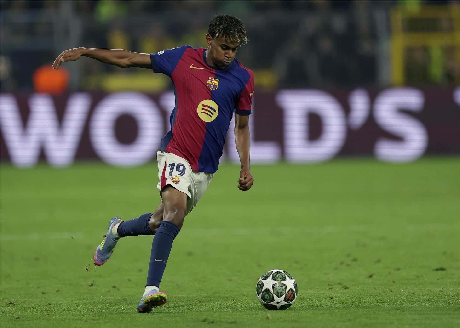 لامين يامال