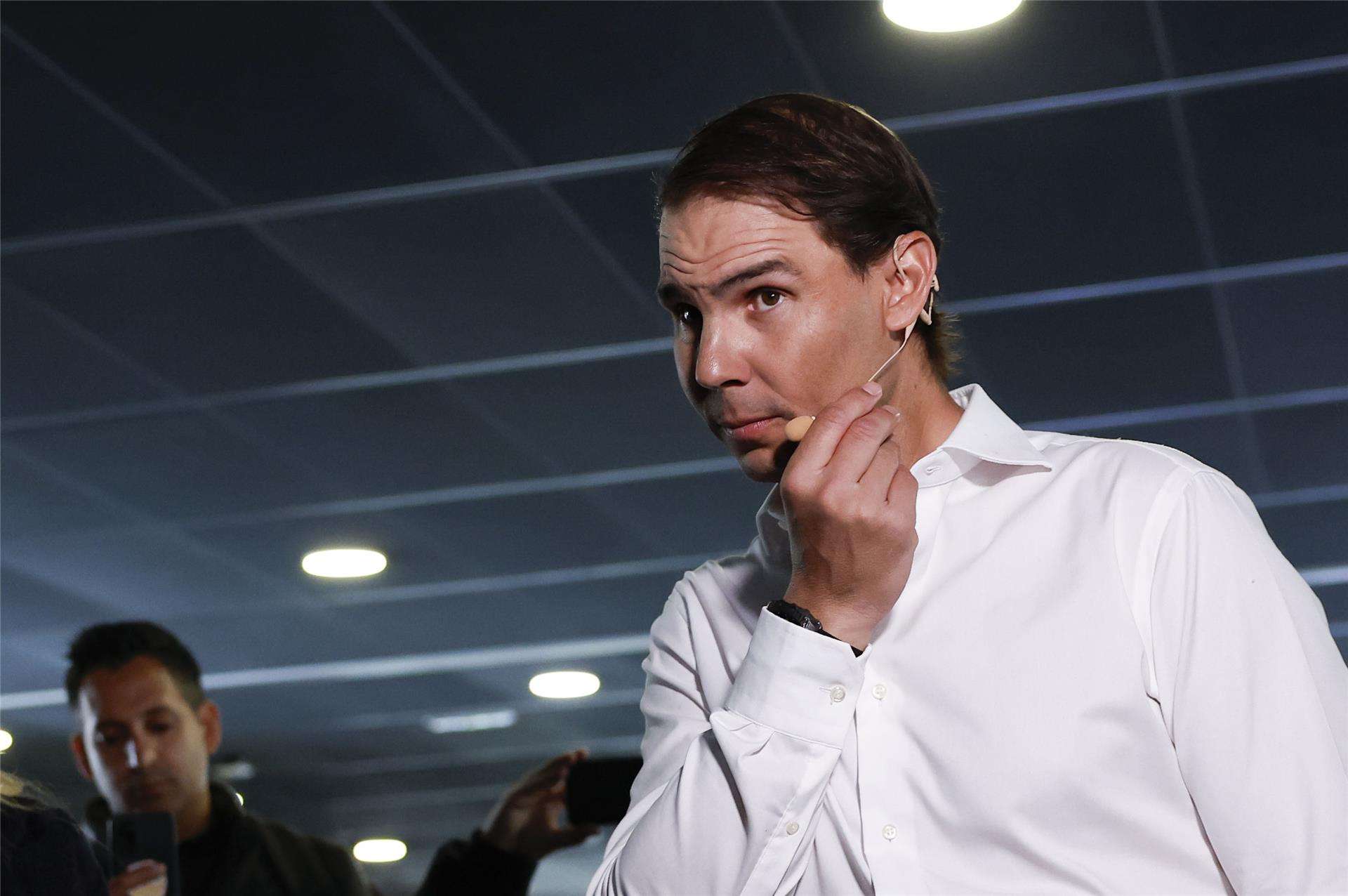 رافائيل نادال