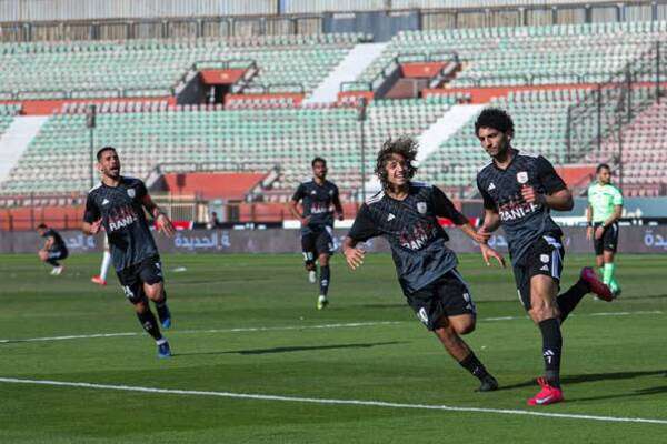 من المباراة