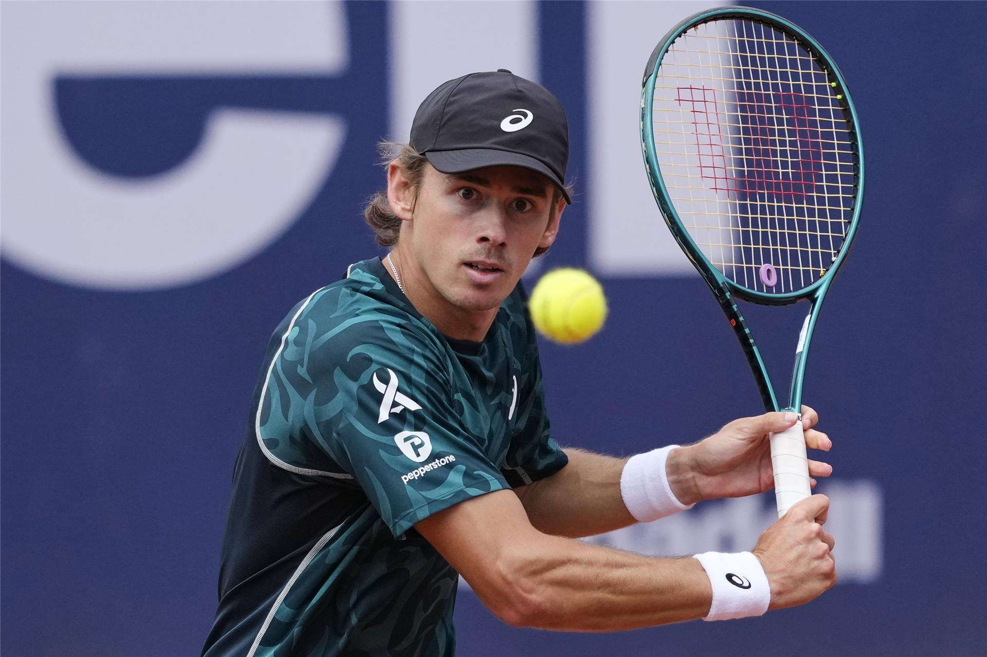 أليكس دي مينور