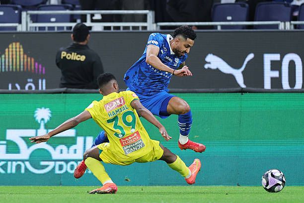 سالم الدوسري