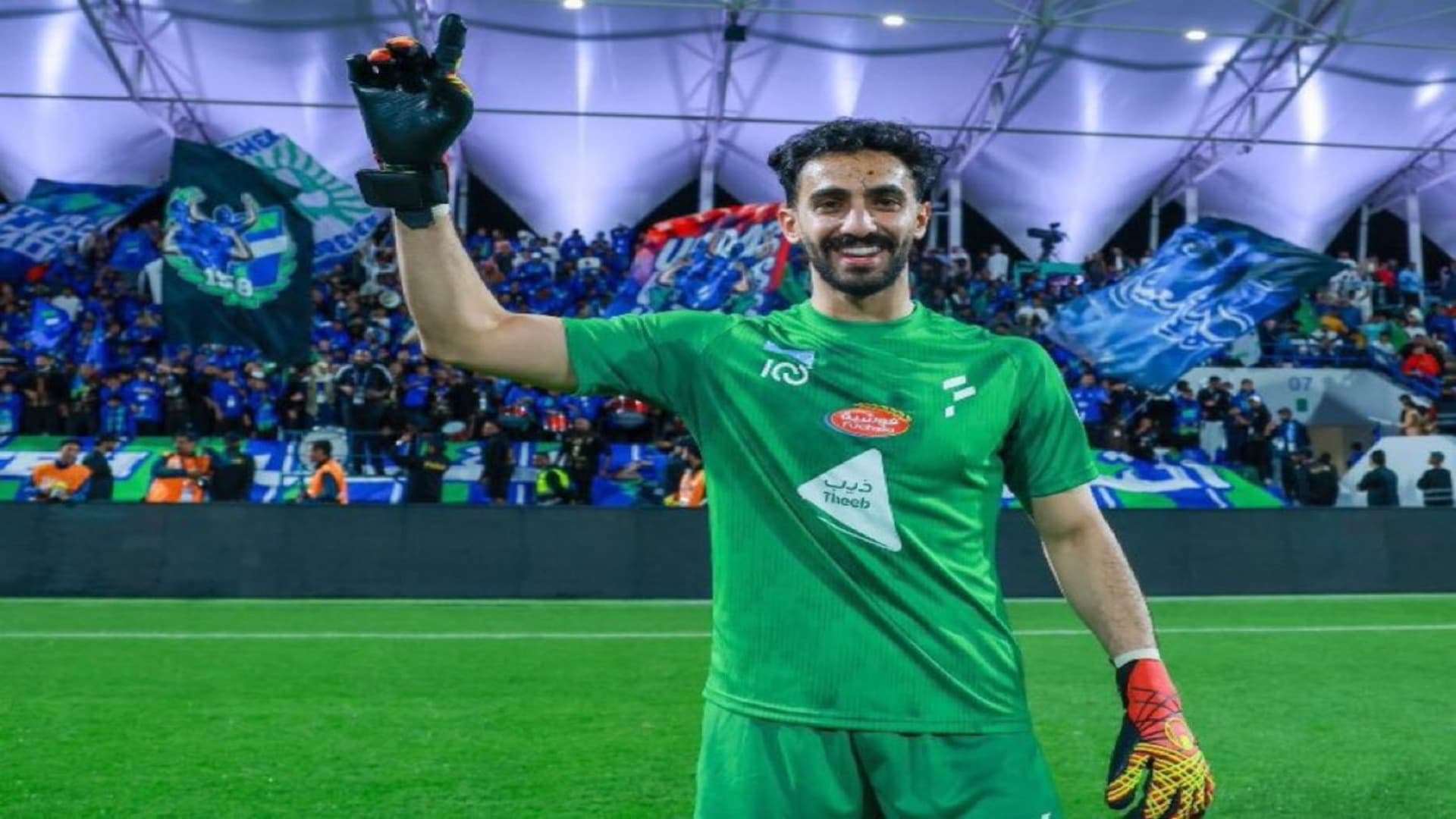 نواف العقيدي