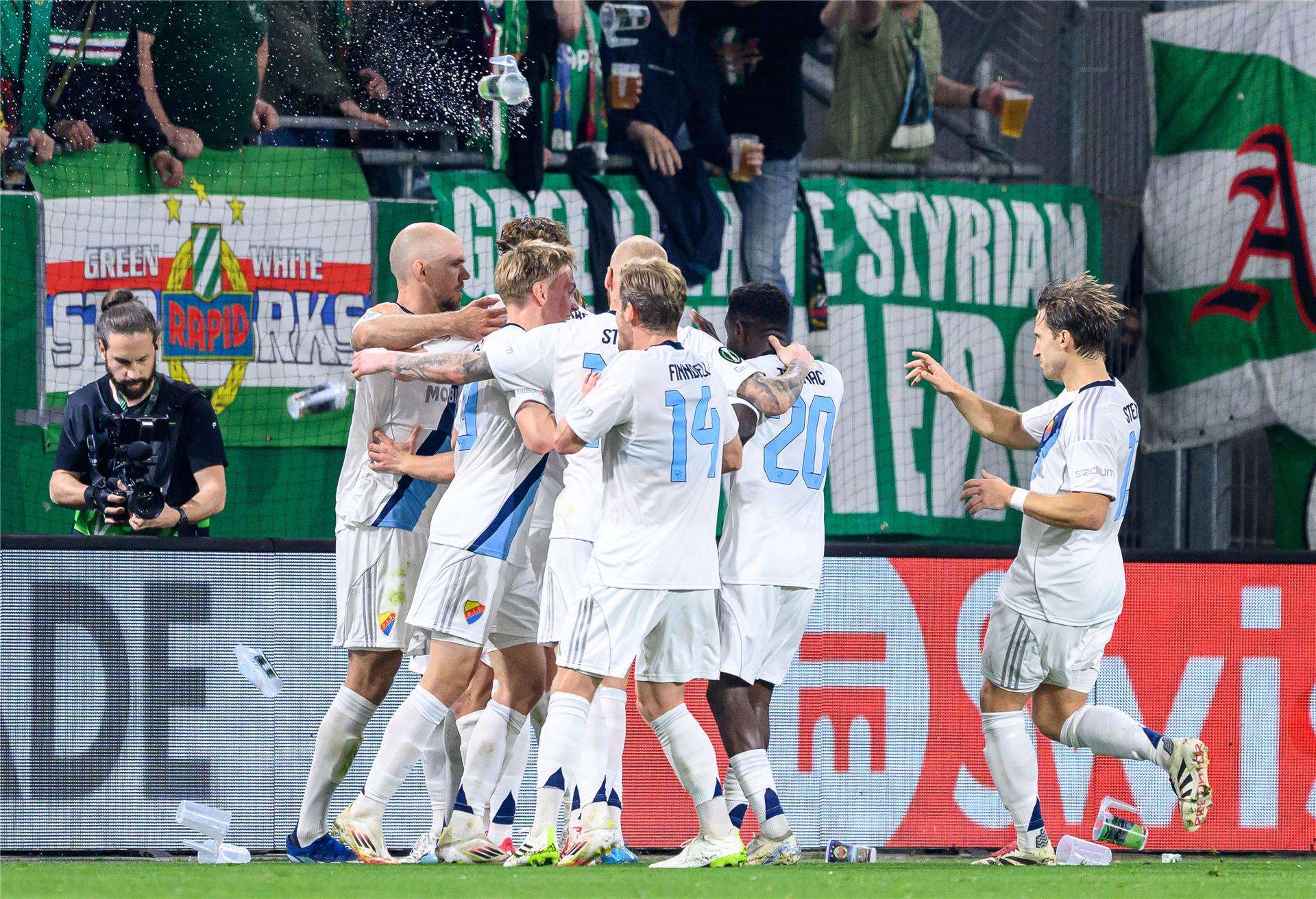 لاعبو يورجوردينس