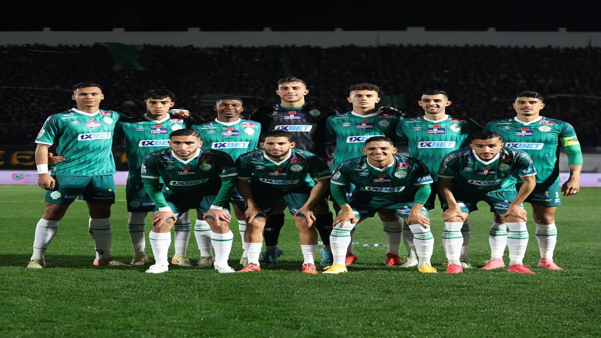 لاعبو الرجاء