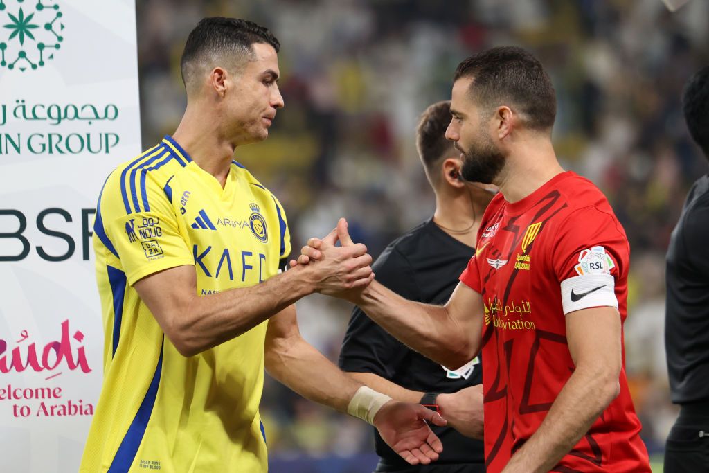 القادسية والنصر