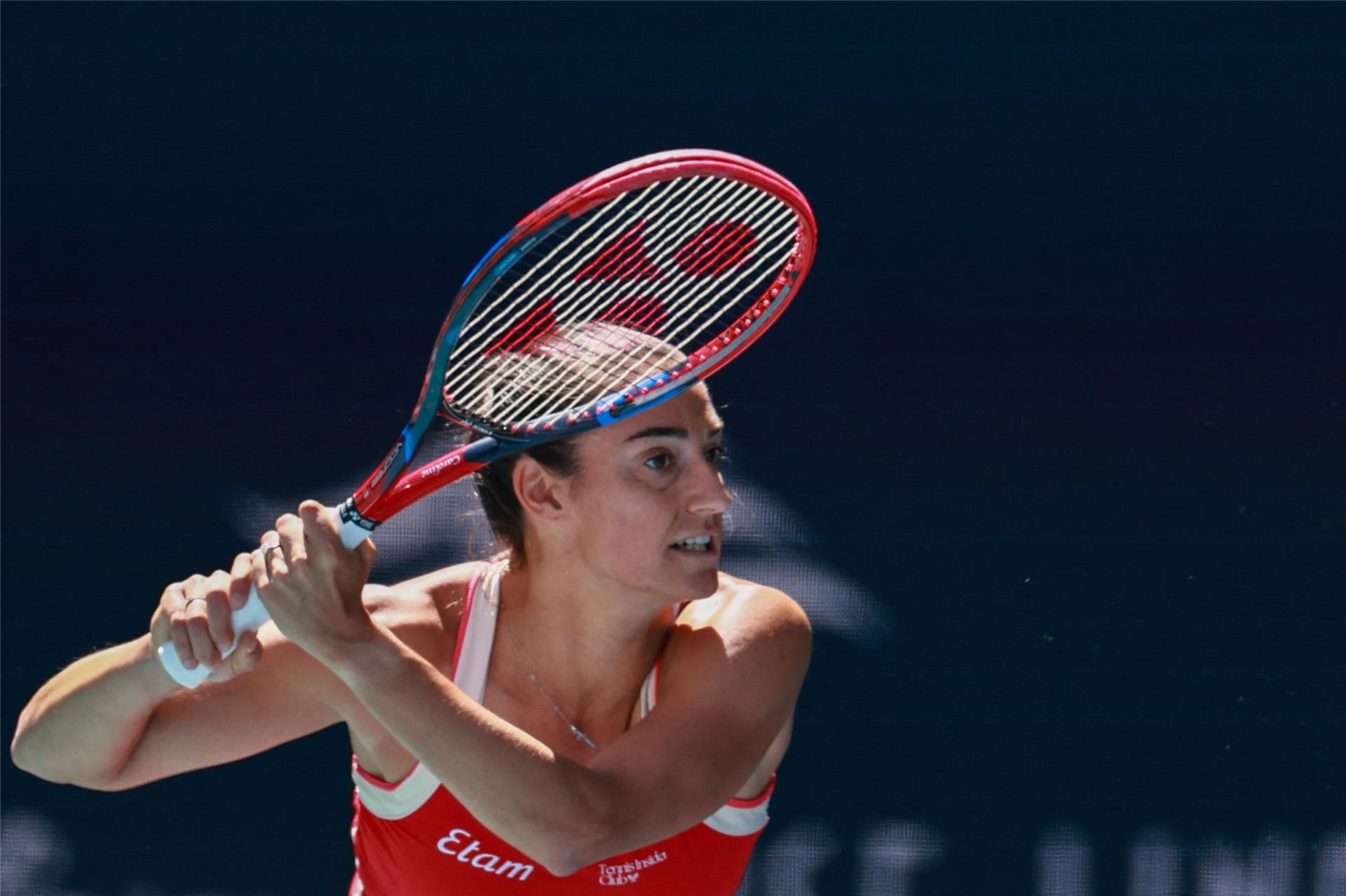 كارولين جارسيا