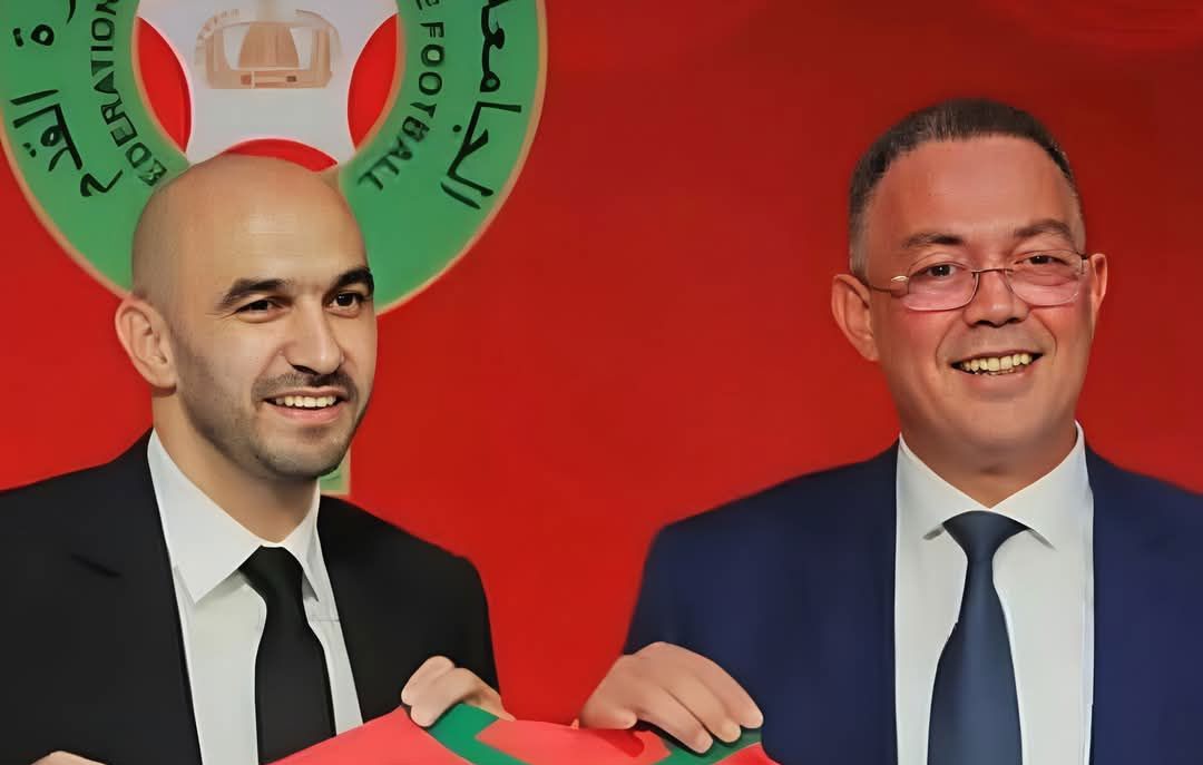 لقجع والركراكي