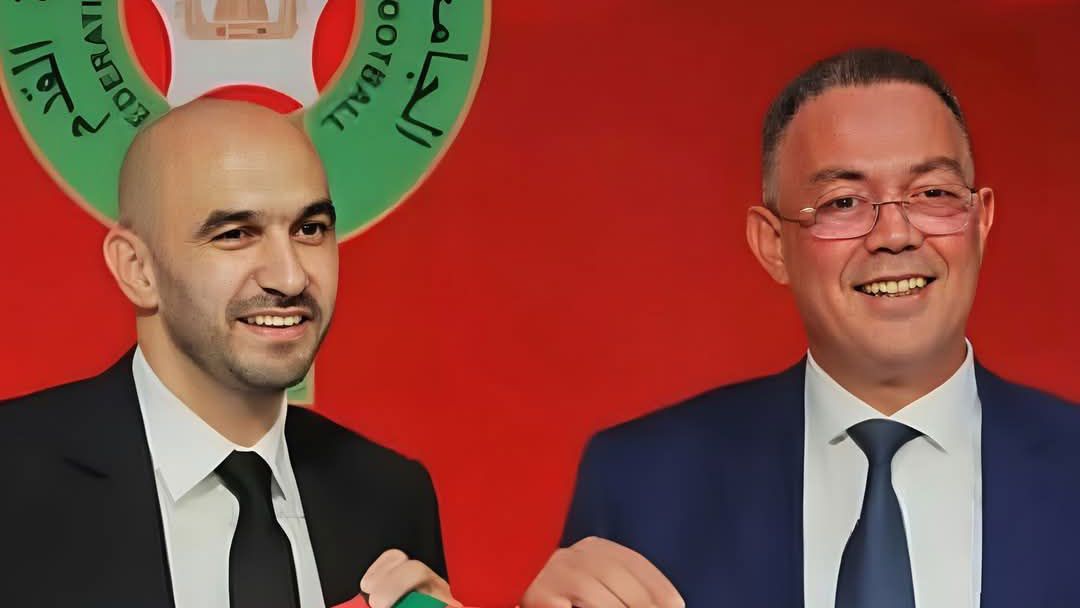 لقجع والركراكي