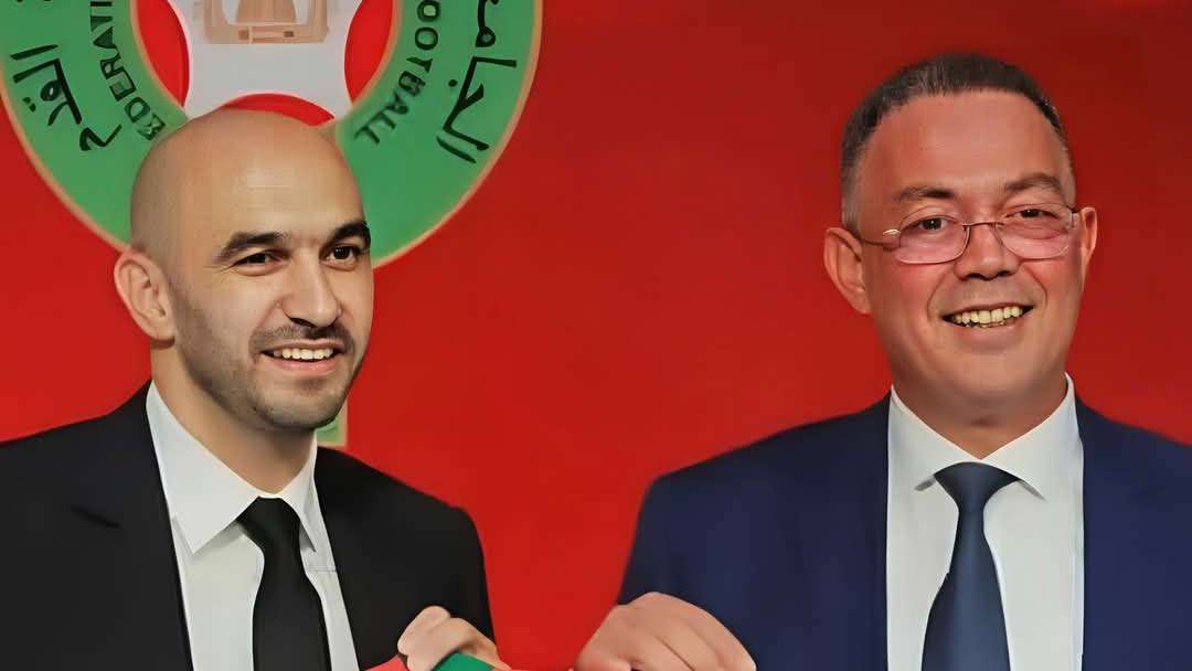 لقجع والركراكي