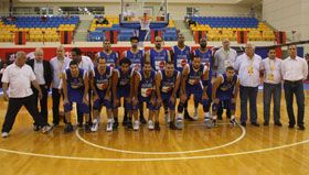 فريق الرياض اللبناني لكرة السلة