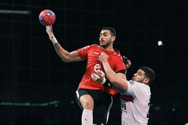 من المباراة