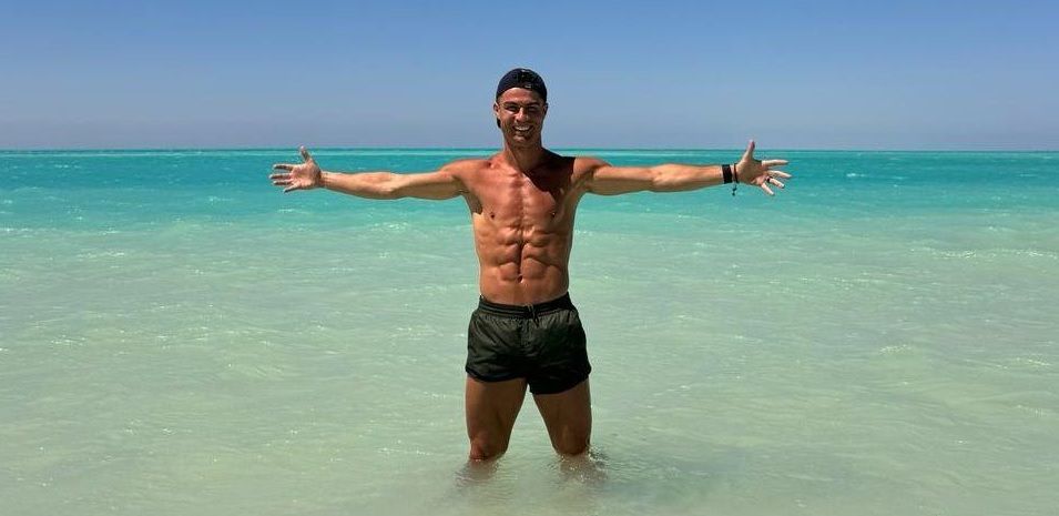 كريستيانو رونالدو