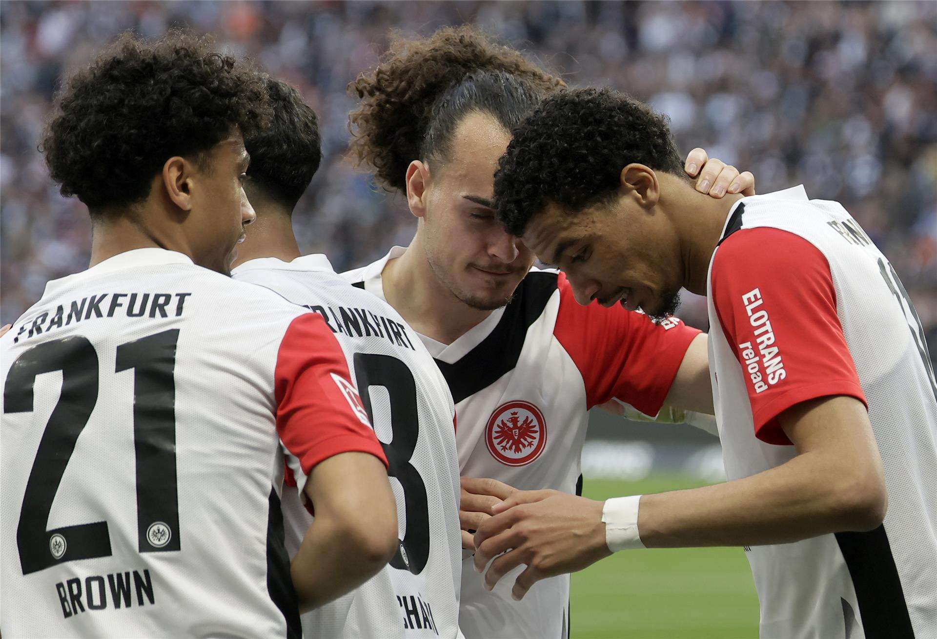 آينتراخت فرانكفورت