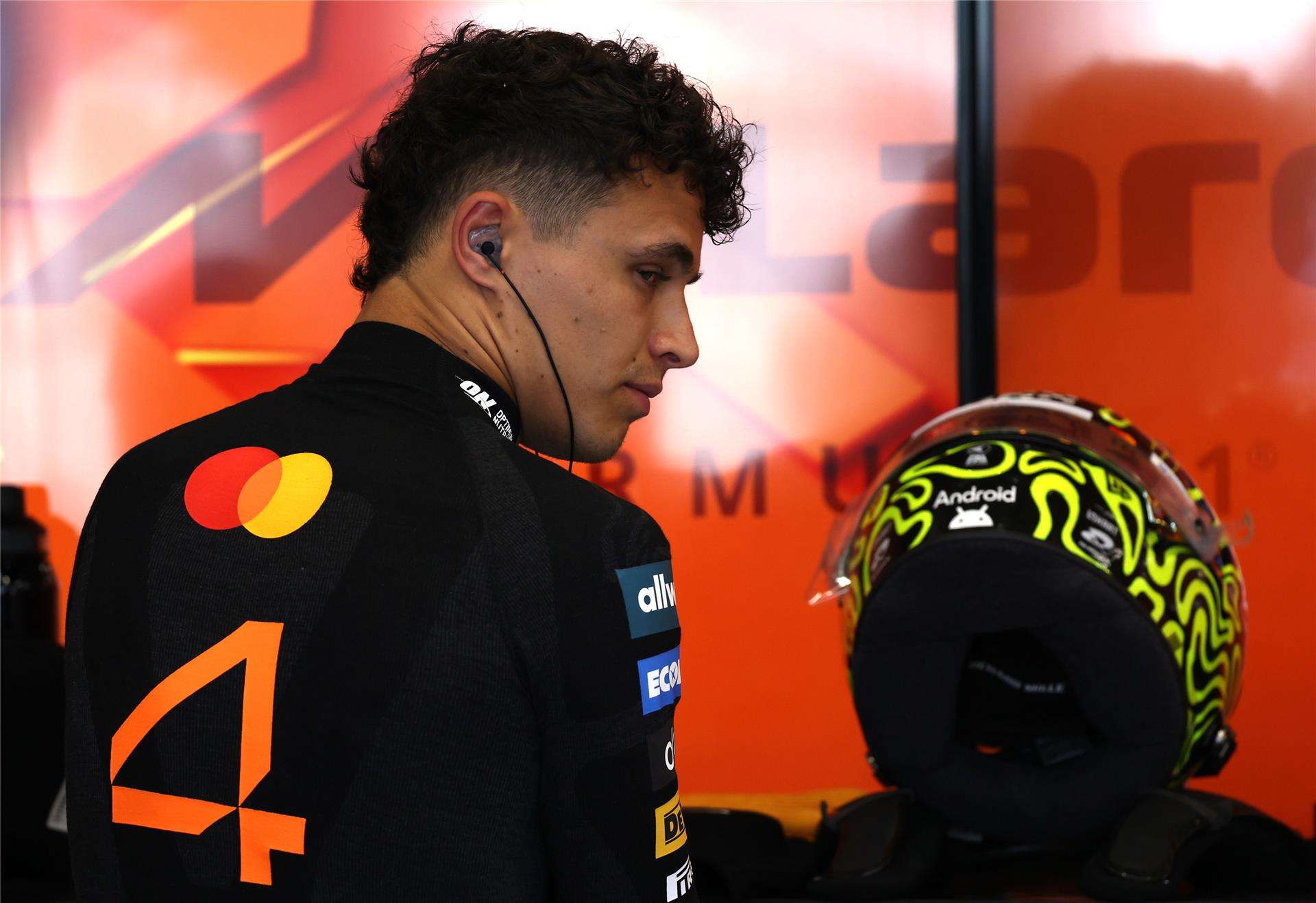 لاندو نوريس