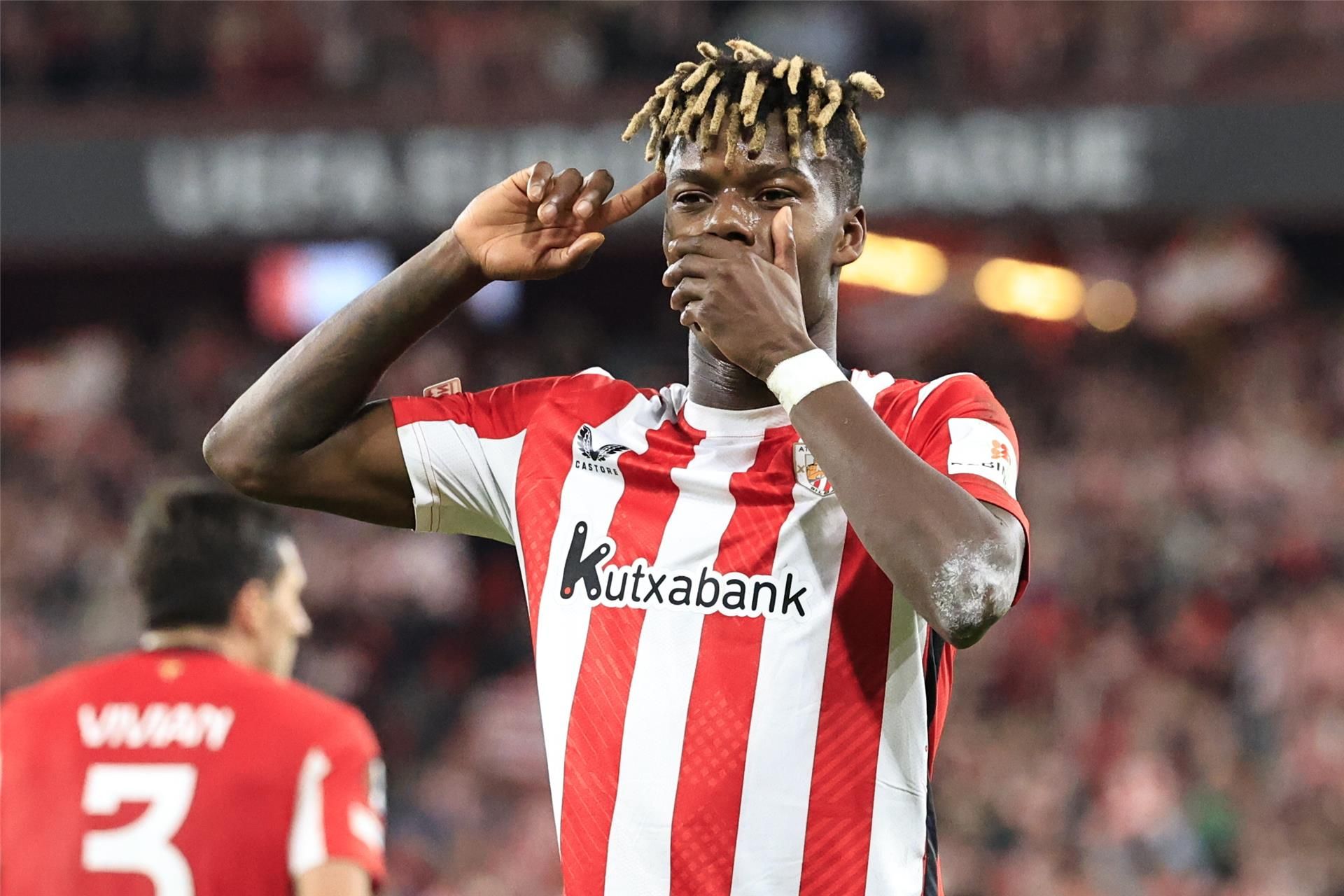 نيكو ويليامز