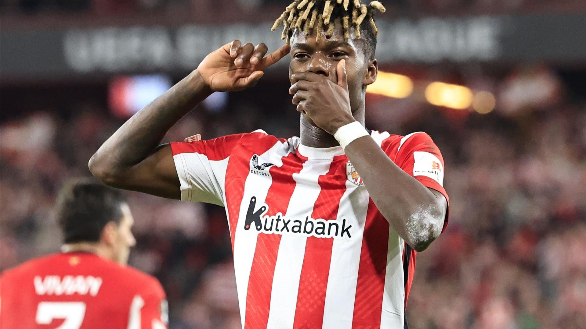 نيكو ويليامز