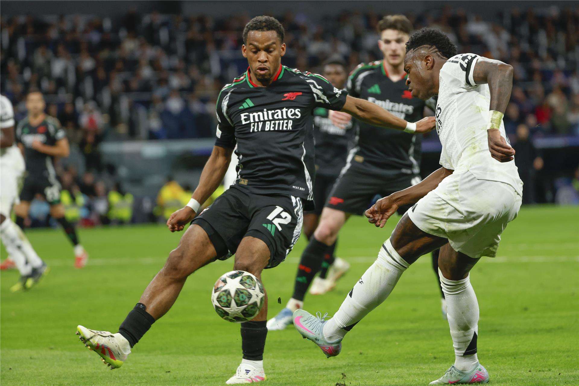 من لقاء سابق بين الفريقين