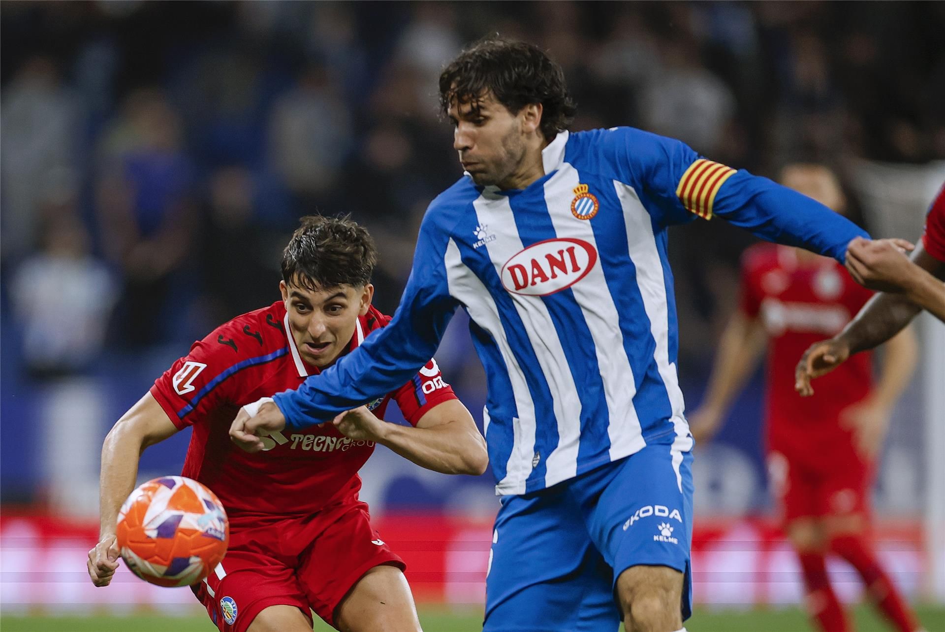 من المباراة