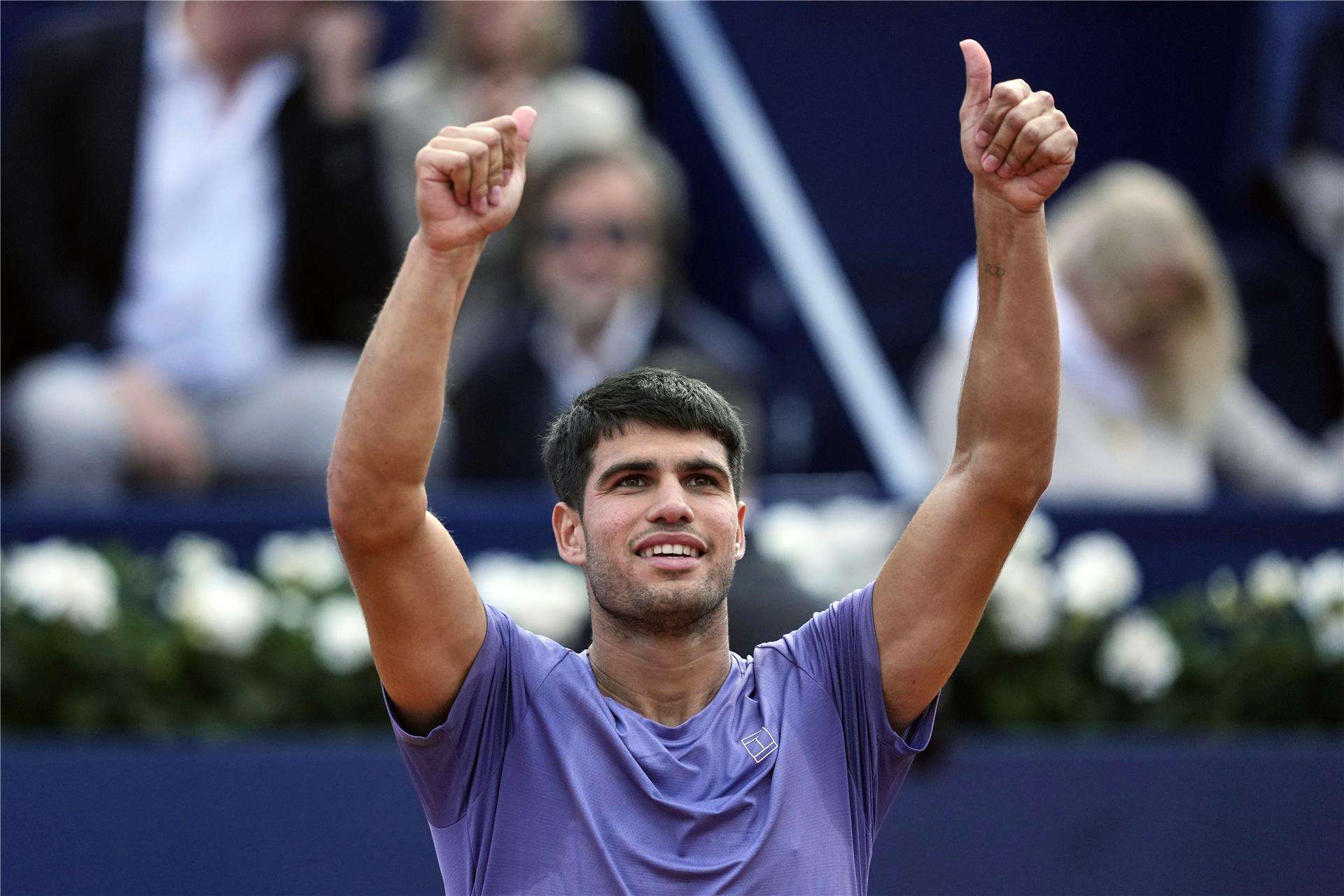 كارلوس ألكاراز