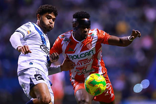 من المباراة